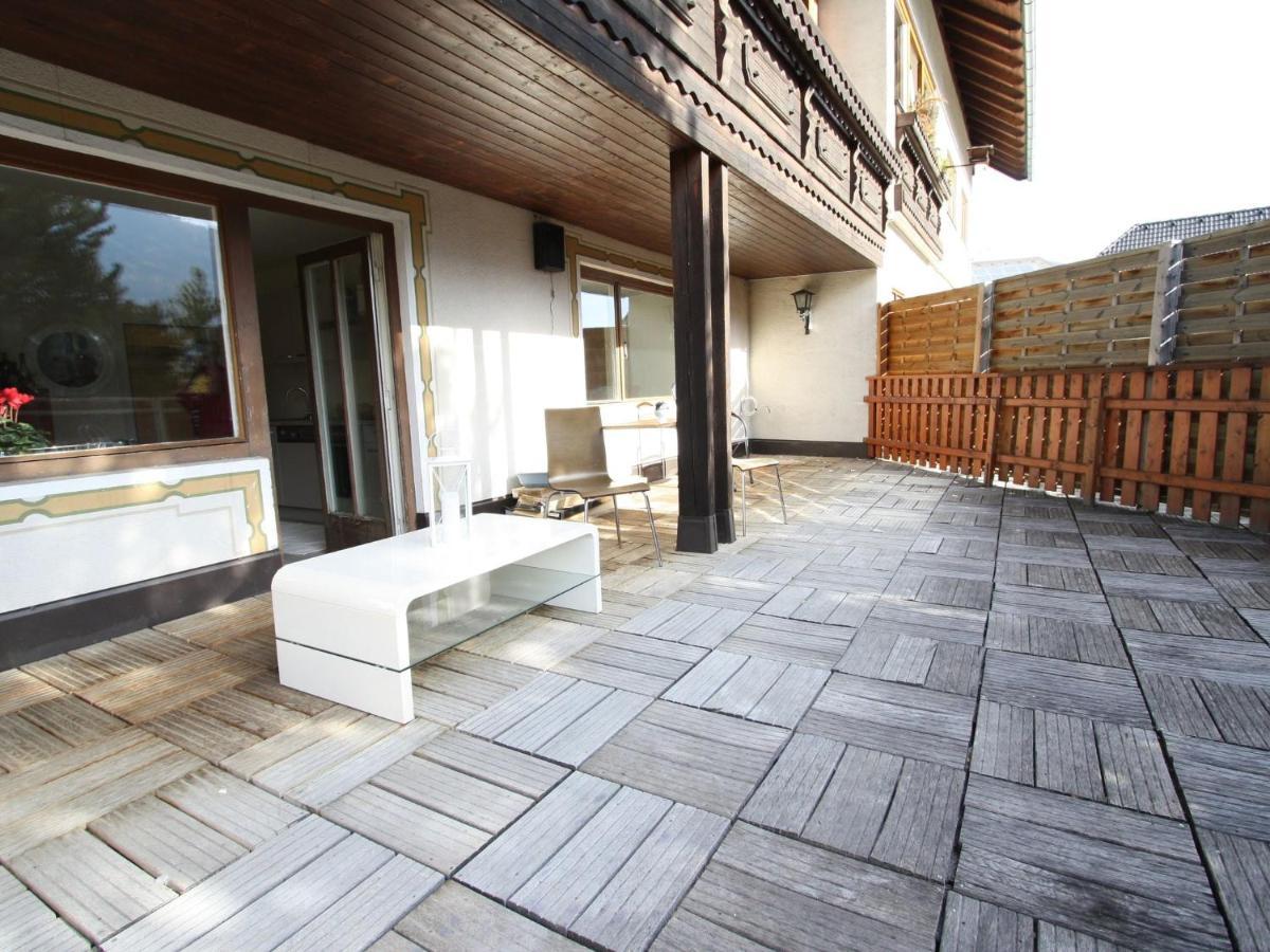Apartment Near The Ski Area Санкт-Міхель-ім-Лунгау Екстер'єр фото